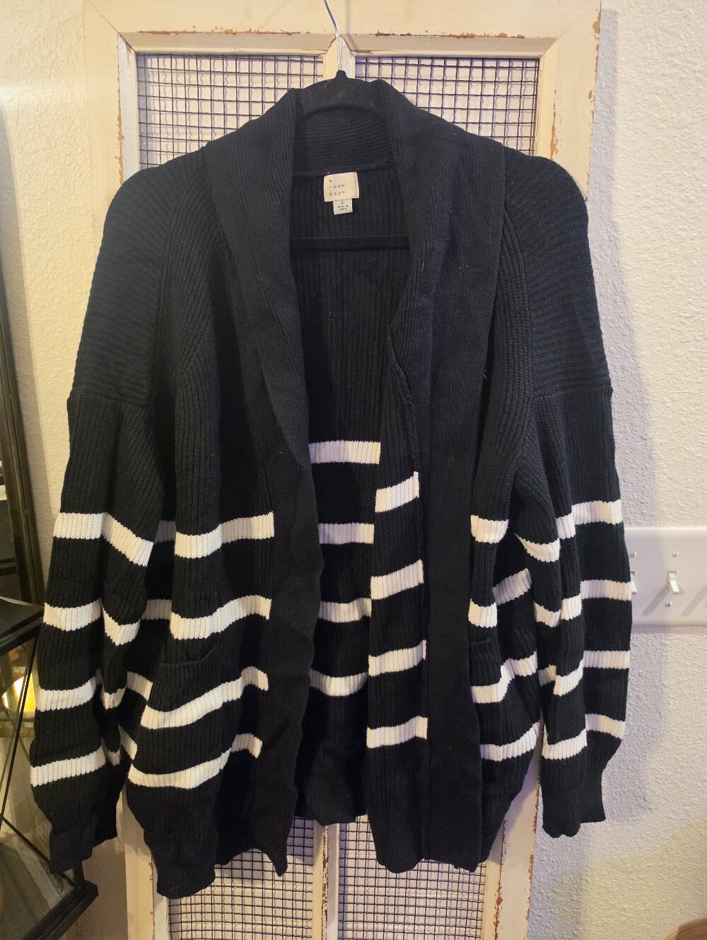 A New Day Cardigan